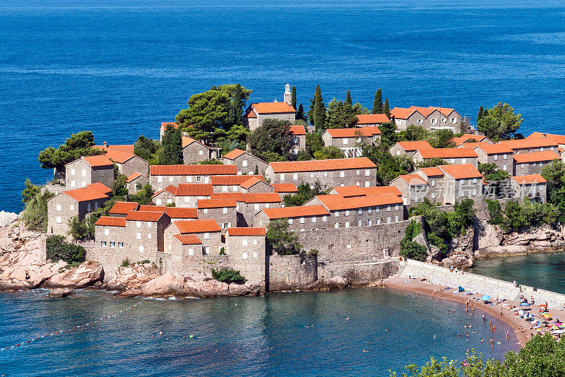 Sveti Stefan Montenegro